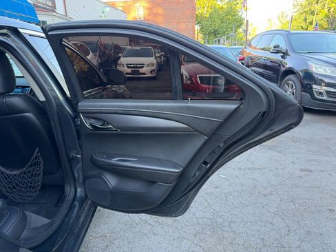 Used 2015 Cadillac ATS Sedan RWD image 34