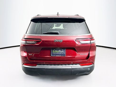 Used 2021 Jeep Grand Cherokee L Limited RWD image 7