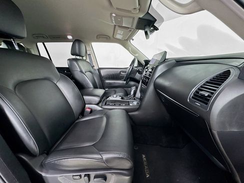 Used 2024 Nissan Armada SV RWD image 36