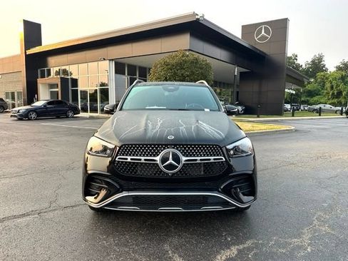 Certified 2026 Mercedes-Benz GLE 350 4MATIC image 3