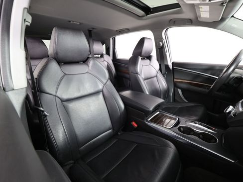 Used 2017 Acura MDX SH-AWD w/ Technology Package image 25