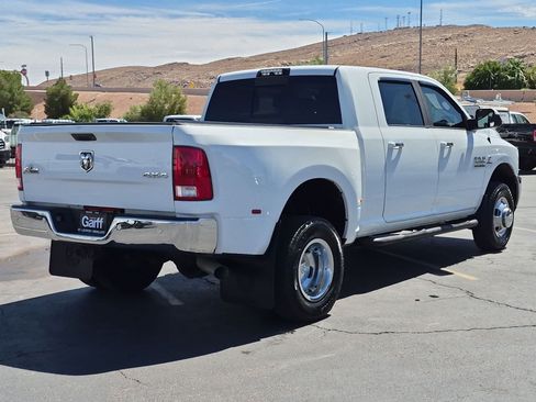 Used 2016 RAM 3500 Big Horn AWD/4WD image 3
