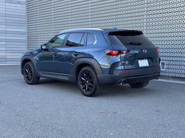 Used 2024 MAZDA CX-50 AWD 2.5 S w/ Weather Package image 3