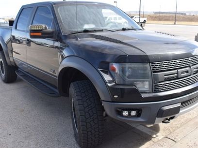 Used 2014 Ford F150 Raptor w/ Equipment Group 801A Luxury
