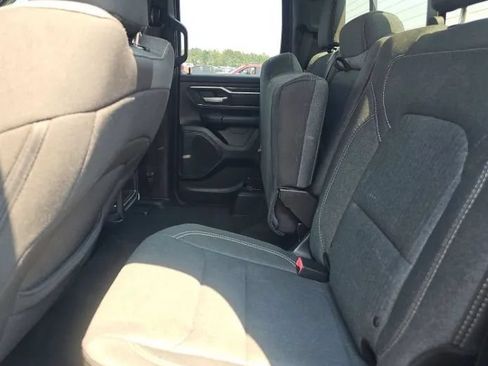 Used 2019 RAM 1500 Big Horn RWD image 7