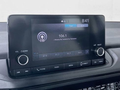 Certified 2023 Honda Accord LX image 16