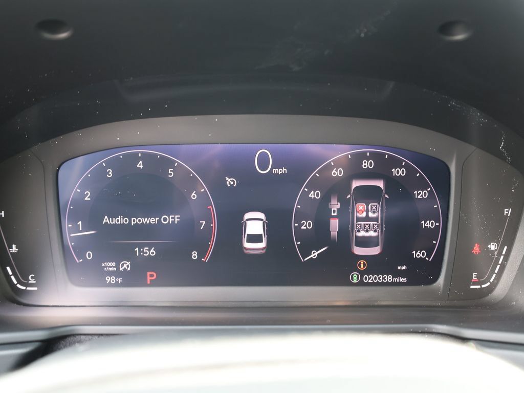 Used 2025 Honda Accord SE image 35