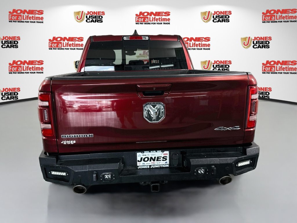 Used 2021 RAM 1500 Big Horn AWD/4WD image 15