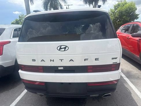 Used 2025 Hyundai Santa Fe XRT AWD/4WD image 7