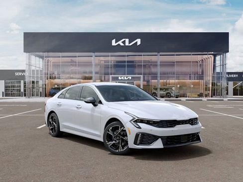 New 2026 Kia K5 GT-Line image 8