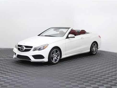 Used 2017 Mercedes-Benz E 400 Cabriolet image 5