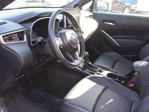Certified 2024 Toyota Corolla Cross AWD Hybrid w/ Convenience Package image 53