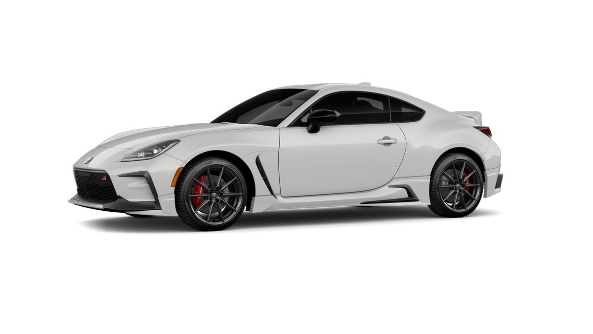 New 2027 Toyota GR86 Premium RWD image 3