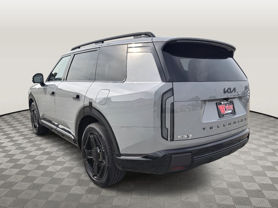 New 2027 Kia Telluride SX X-Line AWD/4WD image 4