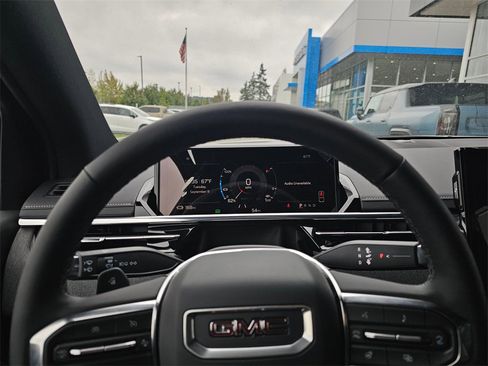 New 2026 GMC Sierra EV Elevation image 25