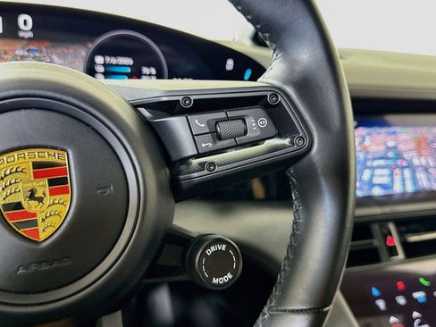 Used 2021 Porsche Taycan Turbo S w/ Premium Package AWD/4WD image 22