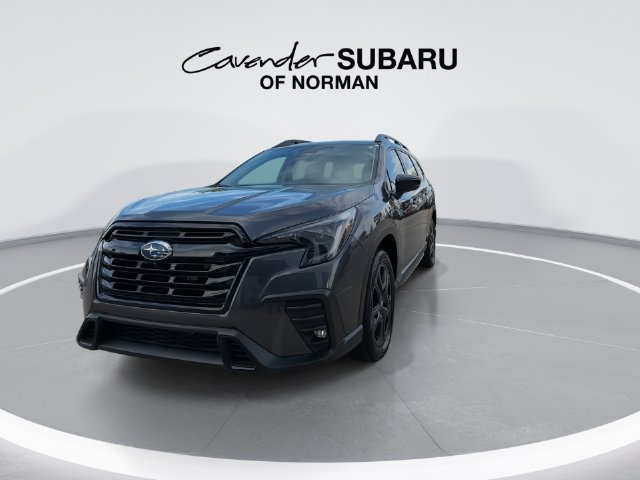 Certified 2026 Subaru Ascent Bronze Edition AWD/4WD image 4