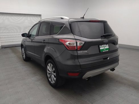 Used 2017 Ford Escape Titanium AWD/4WD image 5