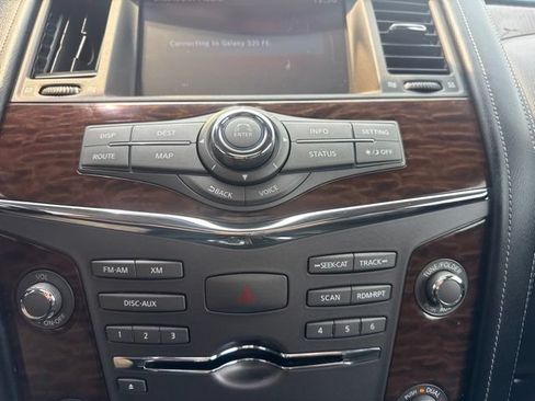 Used 2017 Nissan Armada SV w/ Driver Package AWD/4WD image 16