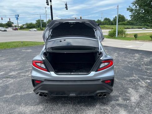 Used 2024 Subaru WRX Premium w/ Popular Package #2A AWD/4WD image 12