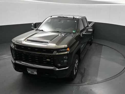 Used 2022 Chevrolet Silverado 2500 Custom w/ Custom Value Package image 21