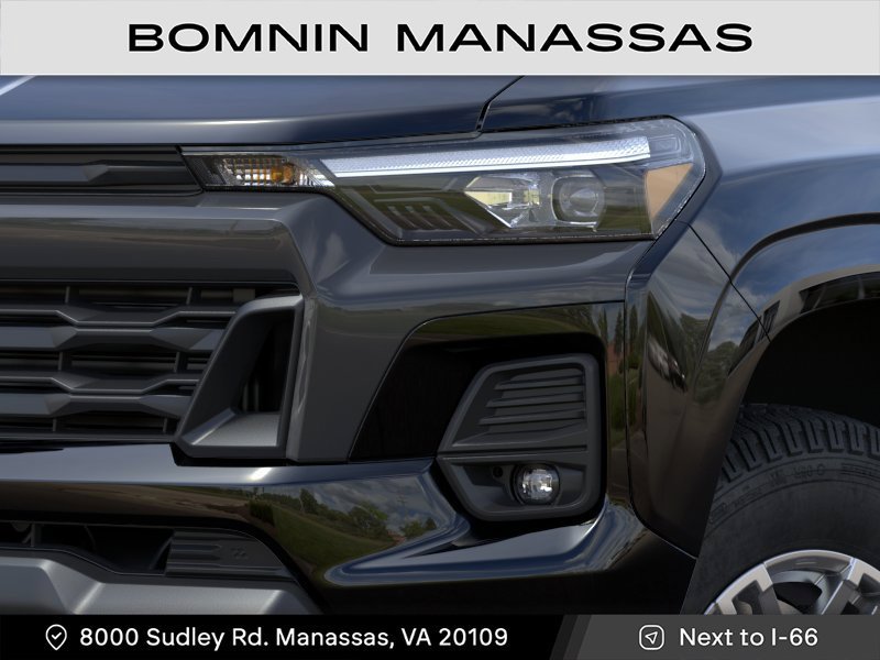 New 2026 Chevrolet Colorado LT w/ LT Convenience Package AWD/4WD image 10