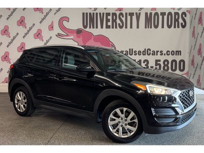 Used 2019 Hyundai Tucson Value