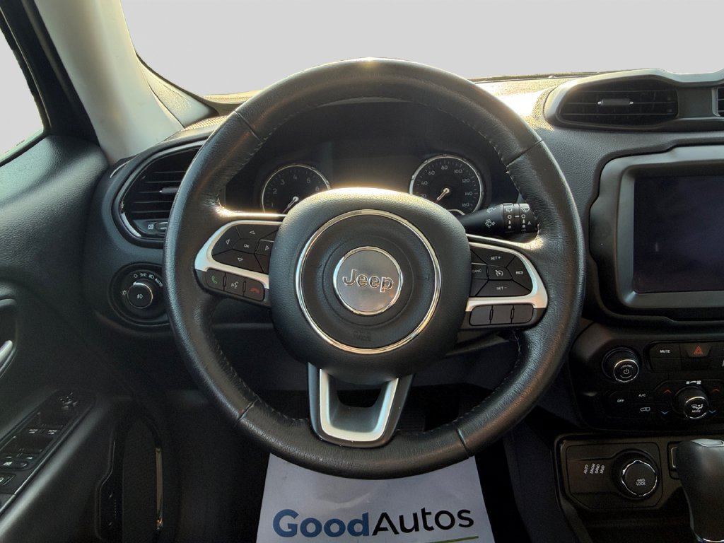 Used 2023 Jeep Renegade Altitude w/ Sun/Sound Group AWD/4WD image 15