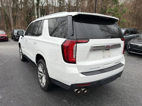 Used 2021 GMC Yukon Denali w/ Denali Premium Package image 7