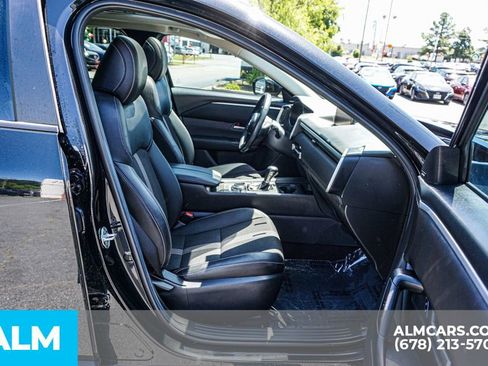 Used 2025 MAZDA CX-50 AWD 2.5 S w/ Premium Package image 23
