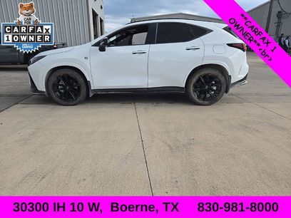 Used 2024 Lexus NX 350 F Sport