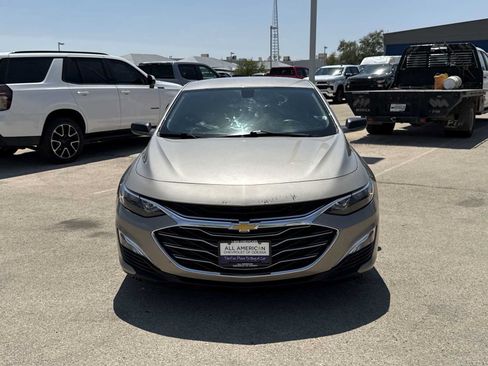 Used 2022 Chevrolet Malibu LS FWD image 3