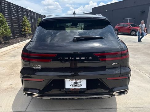 New 2026 Genesis GV70 2.5T Sport Prestige AWD/4WD image 4