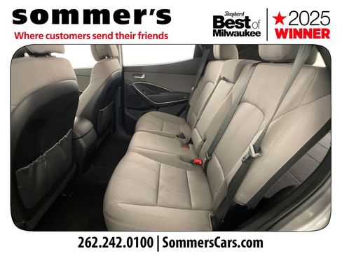 Used 2018 Hyundai Santa Fe Sport w/ 2.4L Value Package 02 image 21