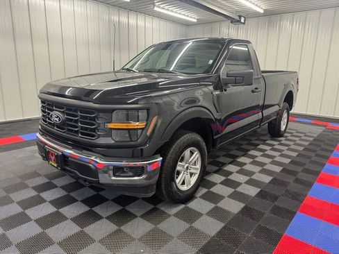 Used 2024 Ford F150 XL w/ Equipment Group 103A High image 7