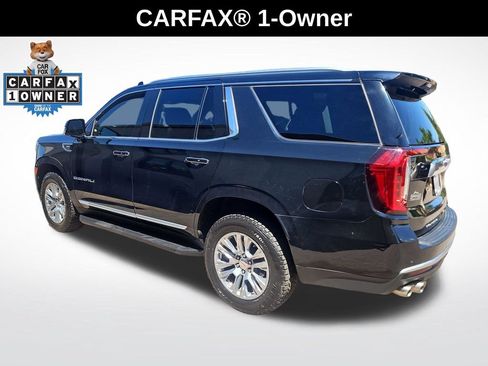 Used 2022 GMC Yukon Denali AWD/4WD image 4