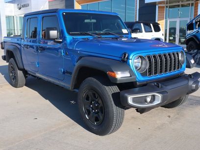 New 2025 Jeep Gladiator Sport