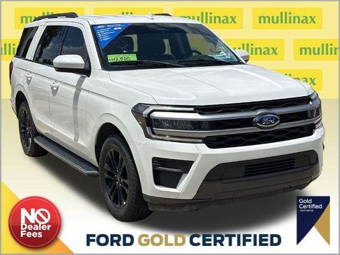 Certified 2023 Ford Expedition XLT RWD image 1