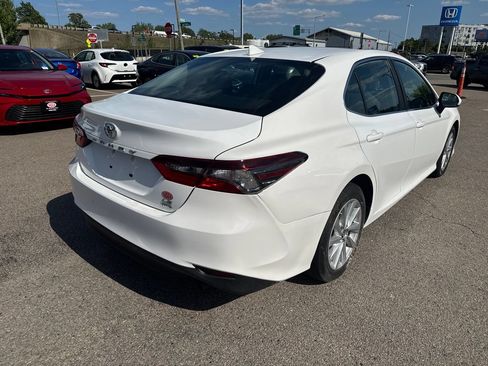 Used 2023 Toyota Camry LE AWD/4WD image 7