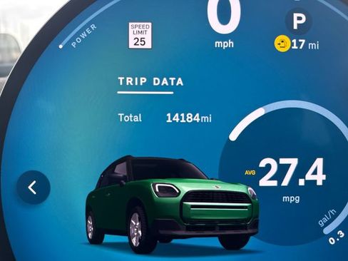 Used 2025 MINI Cooper Countryman S AWD/4WD image 20