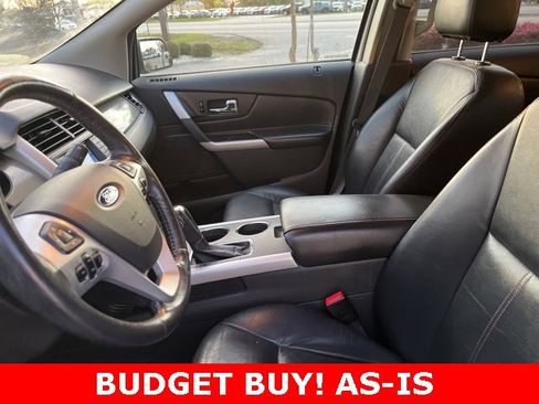 Used 2014 Ford Edge SEL w/ Equipment Group 204A image 9