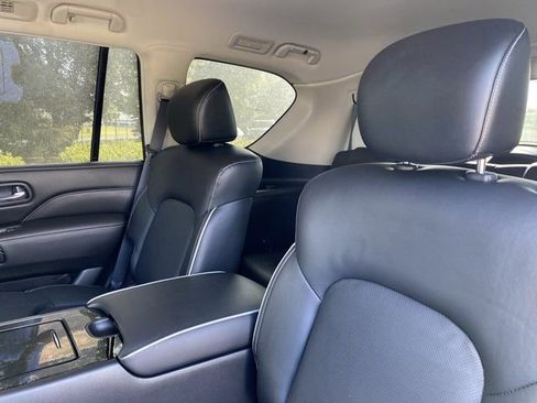Used 2024 INFINITI QX80 Premium Select w/ Cargo Package AWD/4WD image 15