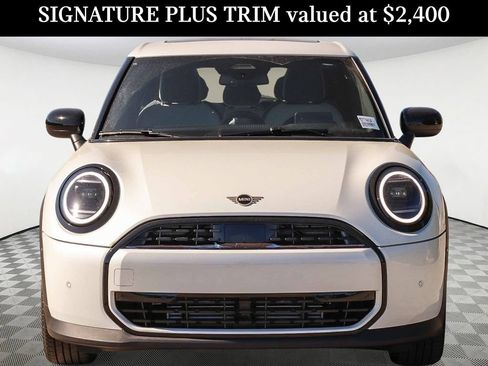 New 2026 MINI Cooper 4-Door Hardtop FWD image 2