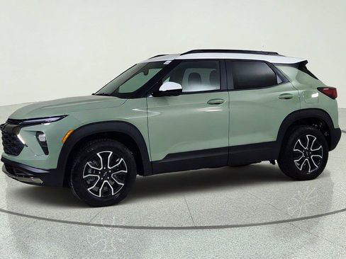 New 2026 Chevrolet TrailBlazer ACTIV w/ Convenience Package AWD/4WD image 3