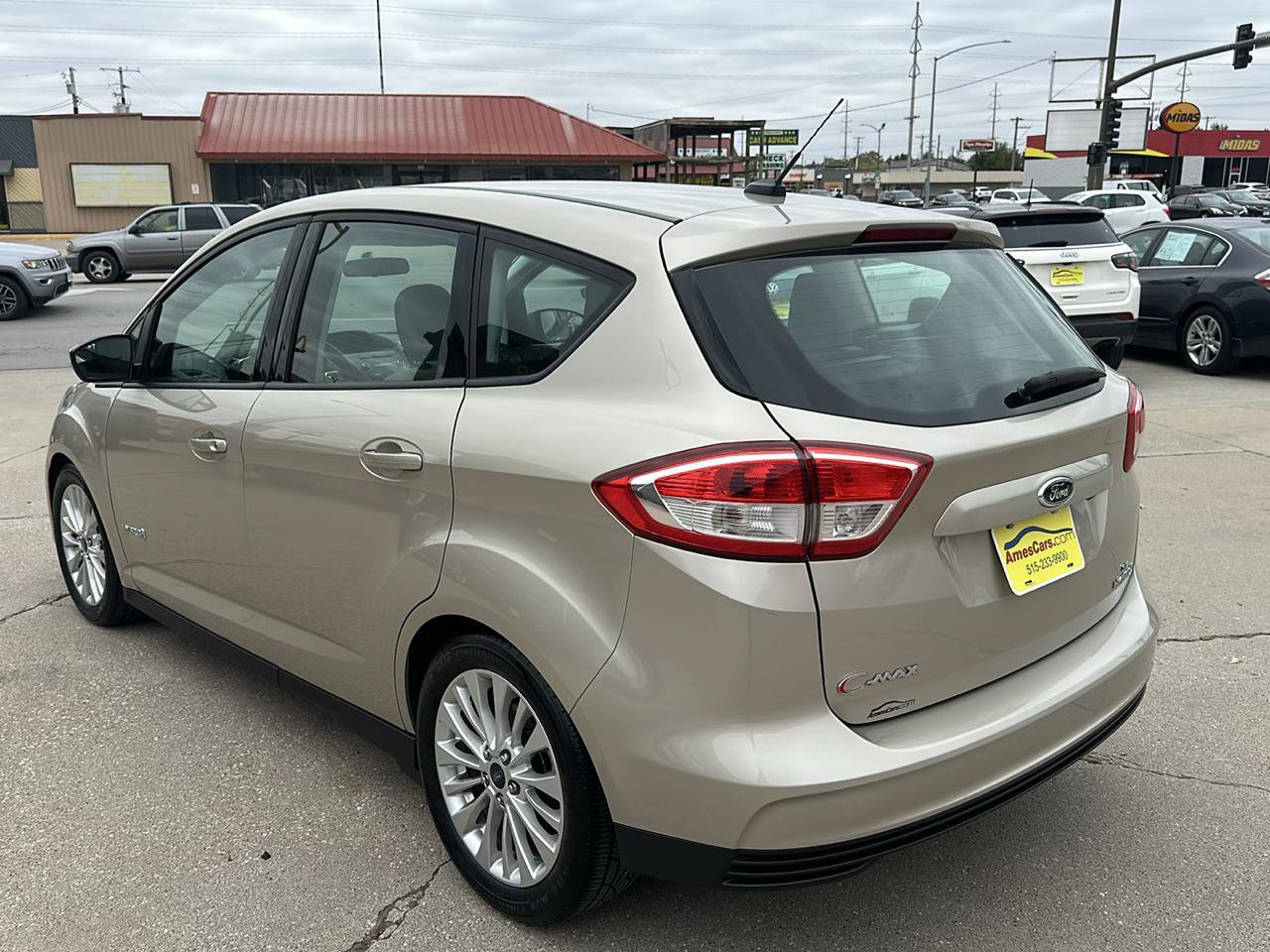 Used 2018 Ford C-MAX SE FWD image 5