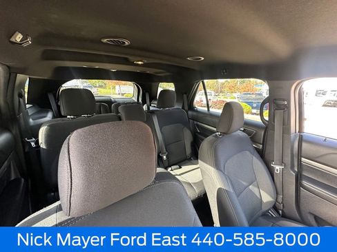Used 2019 Ford Explorer XLT w/ Class III Trailer Tow Package image 26