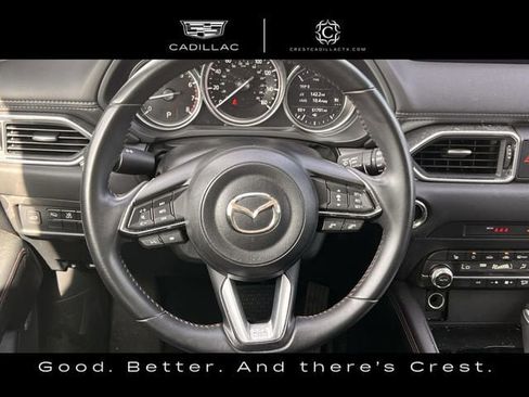 Used 2024 MAZDA CX-5 Carbon Edition AWD/4WD image 11