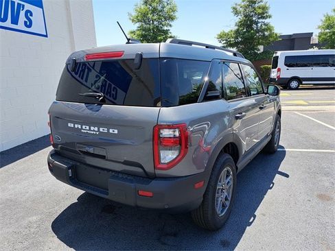 New 2025 Ford Bronco Sport Outer Banks w/ Outer Banks Tech Package+ image 29