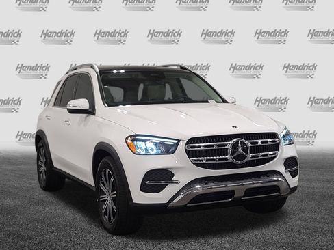 New 2026 Mercedes-Benz GLE 350 4MATIC image 2