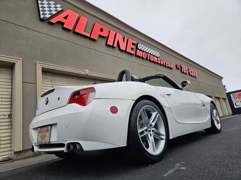 Used 2006 BMW M Roadster image 4